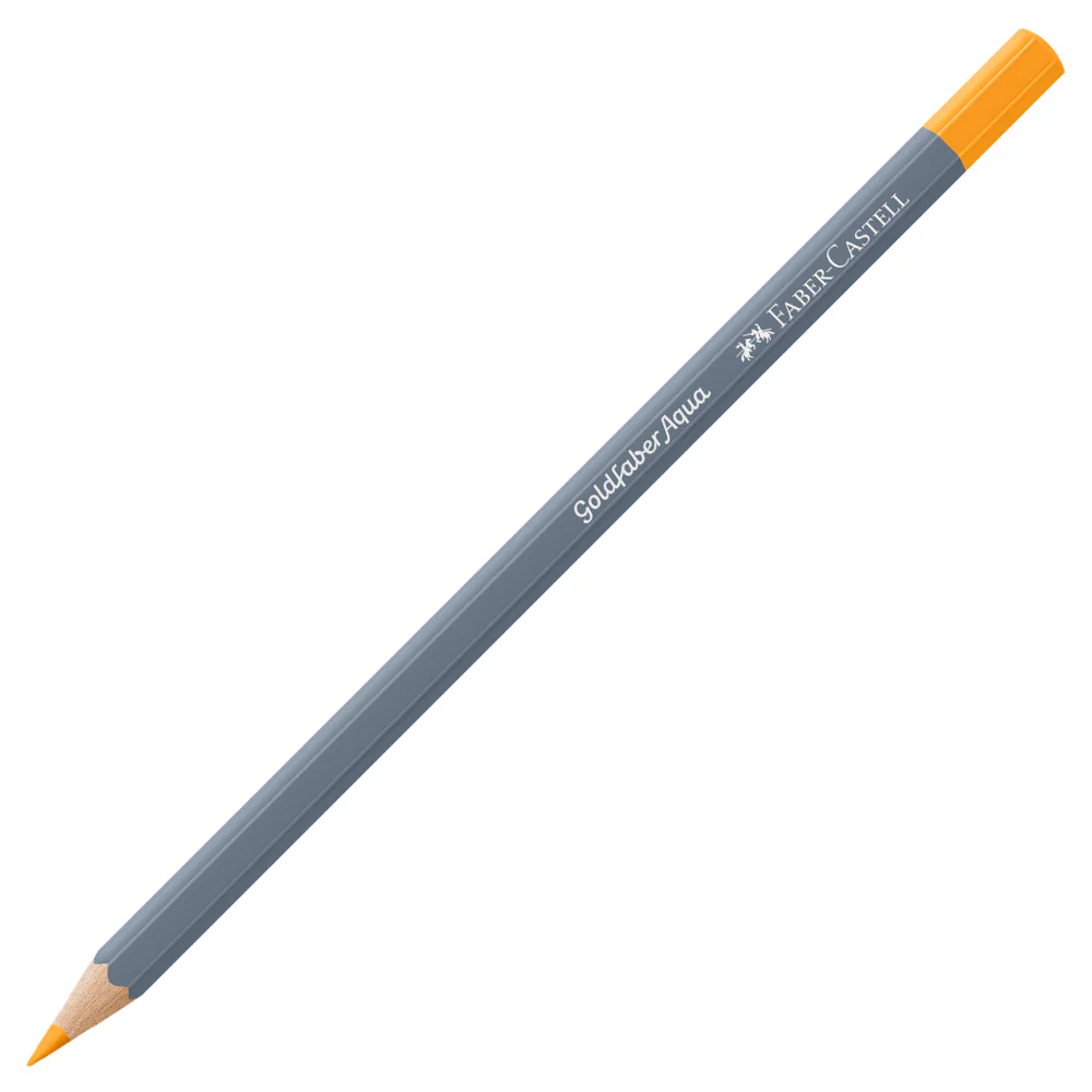 Faber-Castell Goldfaber Aqua Watercolour Pencil - Image 6