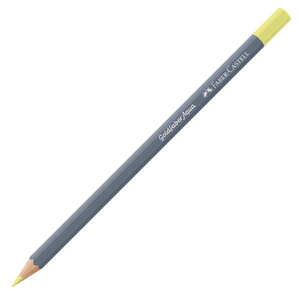 Faber-Castell Goldfaber Aqua Watercolour Pencil Pastel
