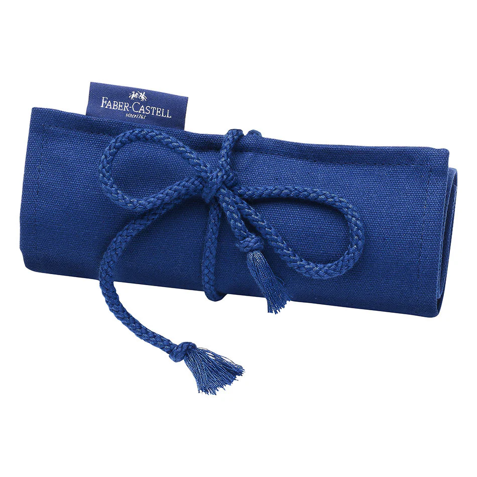 Faber-Castell Goldfaber Colour Pencil Roll - Image 2