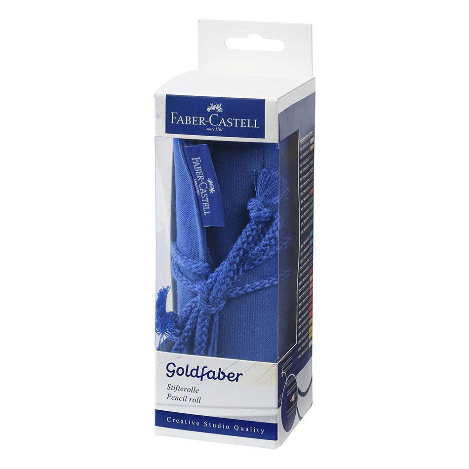 Faber-Castell Goldfaber Colour Pencil Roll - Image 3
