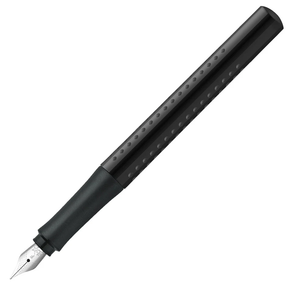 Faber-Castell Grip 2010 Fountain Pen Black