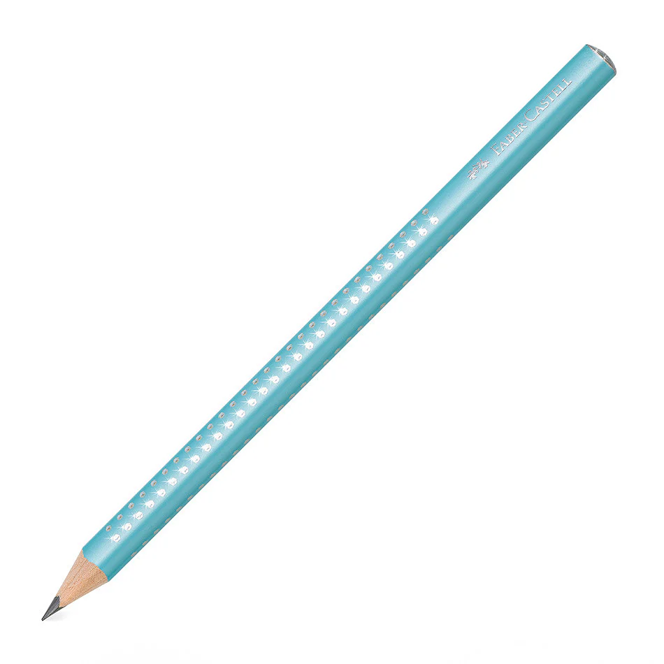 Faber-Castell Grip Jumbo Sparkle Pencil - Image 2