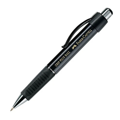 Faber-Castell Grip Plus Ballpoint Pen