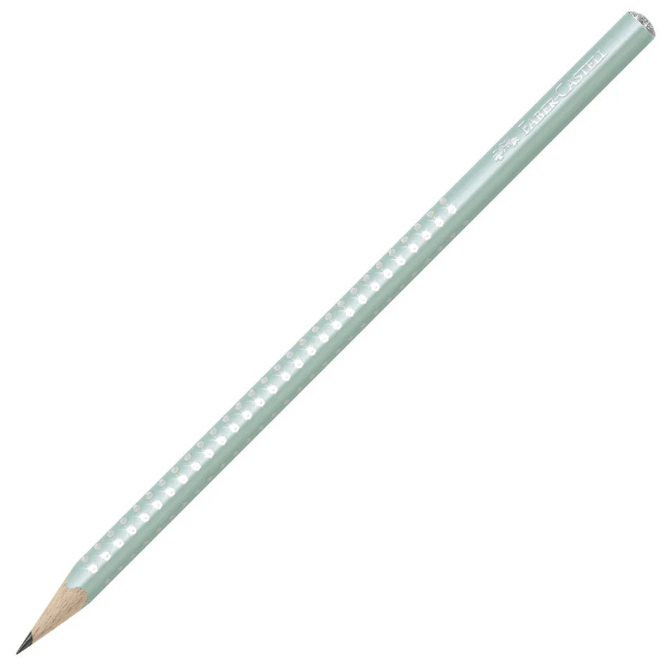 Faber-Castell Grip Sparkle Pencil Pearl - Image 4