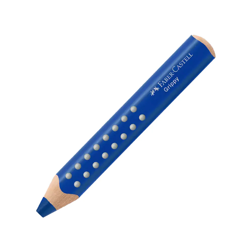 Faber-Castell Grippy Colour Pencil Set Of 10 - Image 3