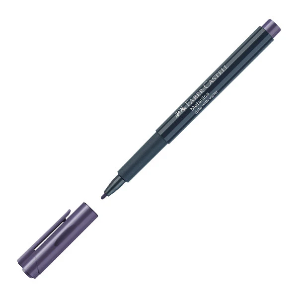 Faber-Castell Metallic Marker - Image 4