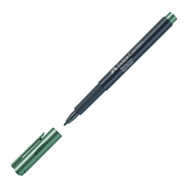 Faber-Castell Metallic Marker - Image 5