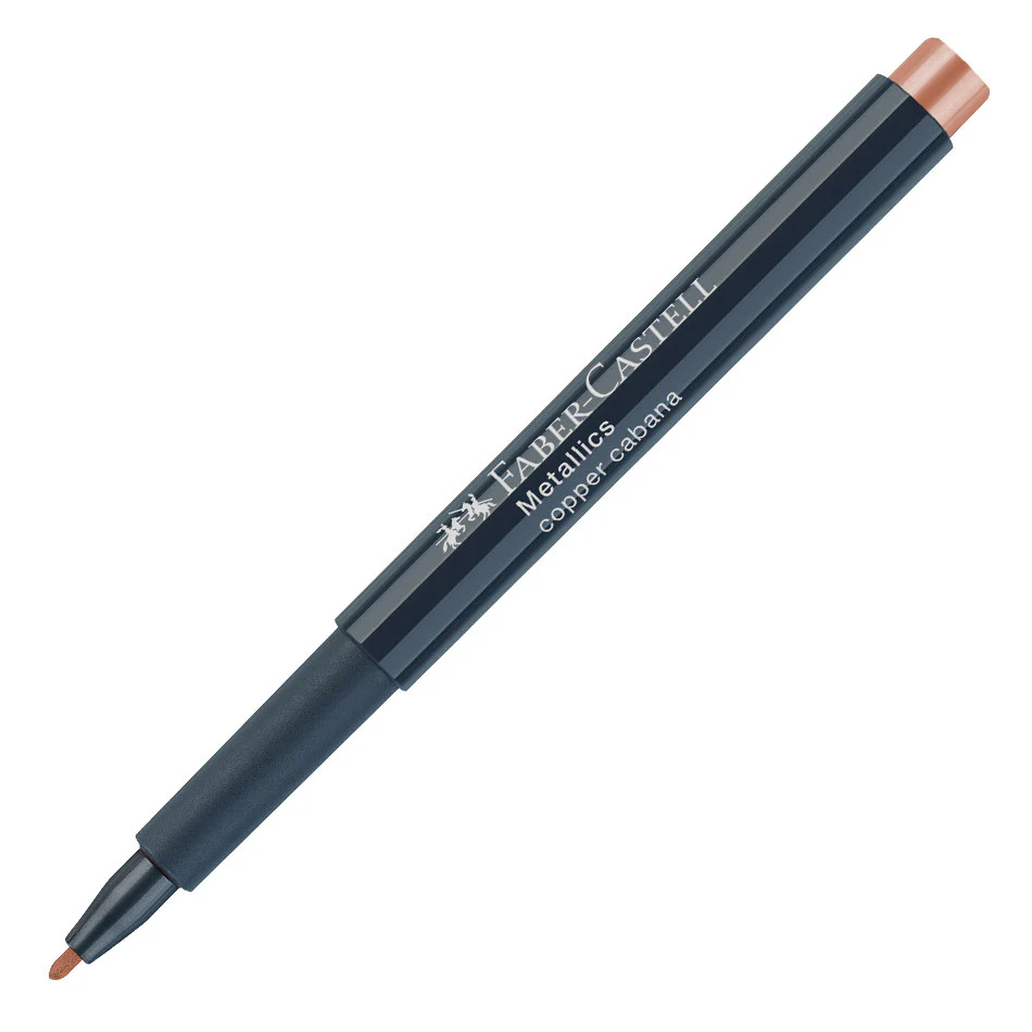 Faber-Castell Metallic Marker - Image 8