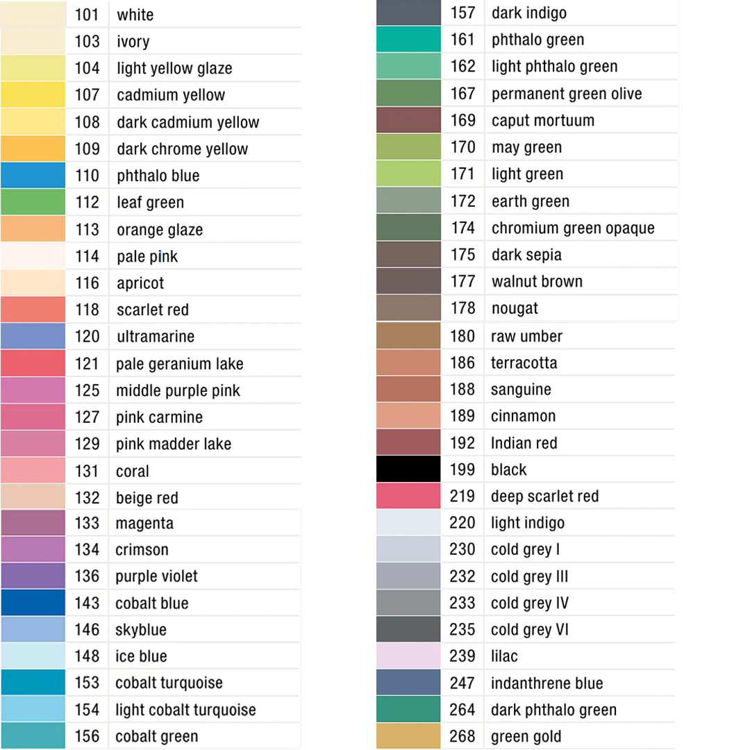 Faber-Castell Pitt Artist Brush Pen - Image 2