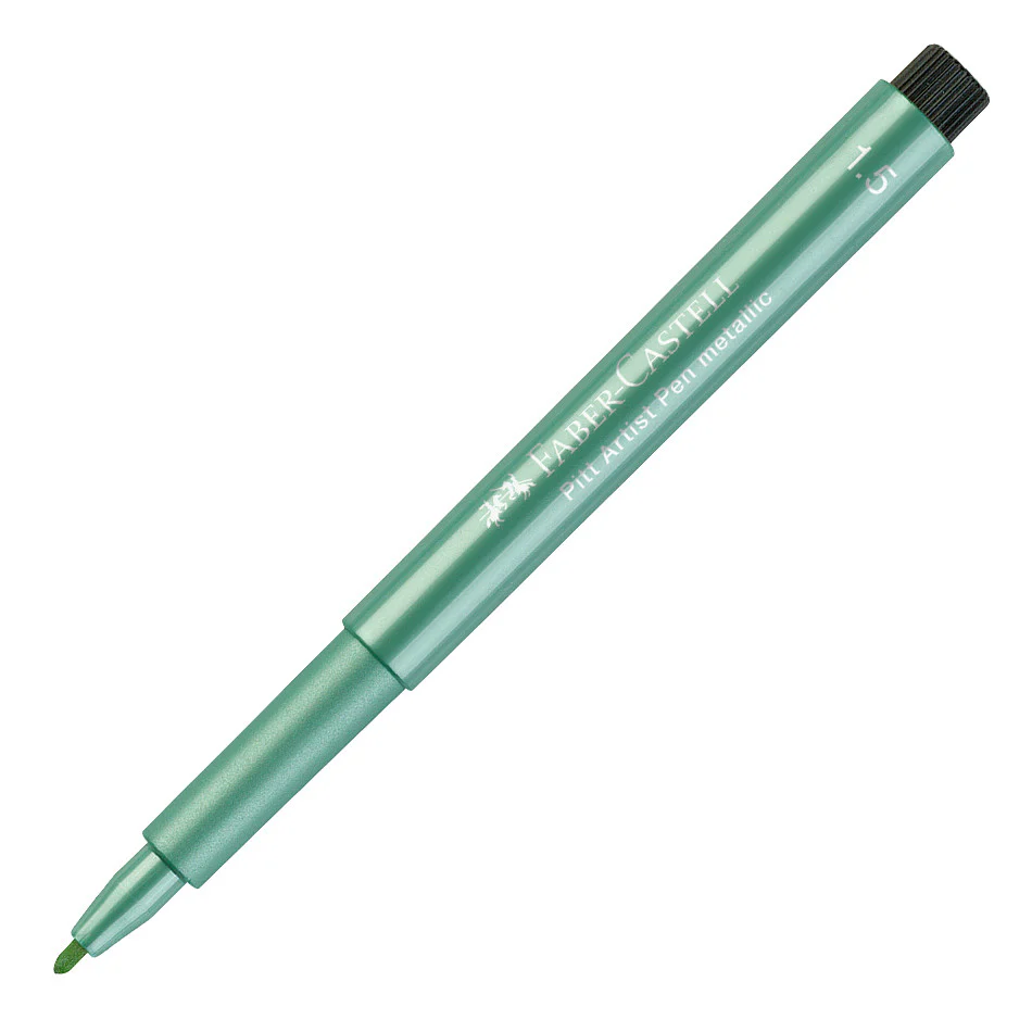 Faber-Castell Pitt Artist Pen Bullet - Image 4