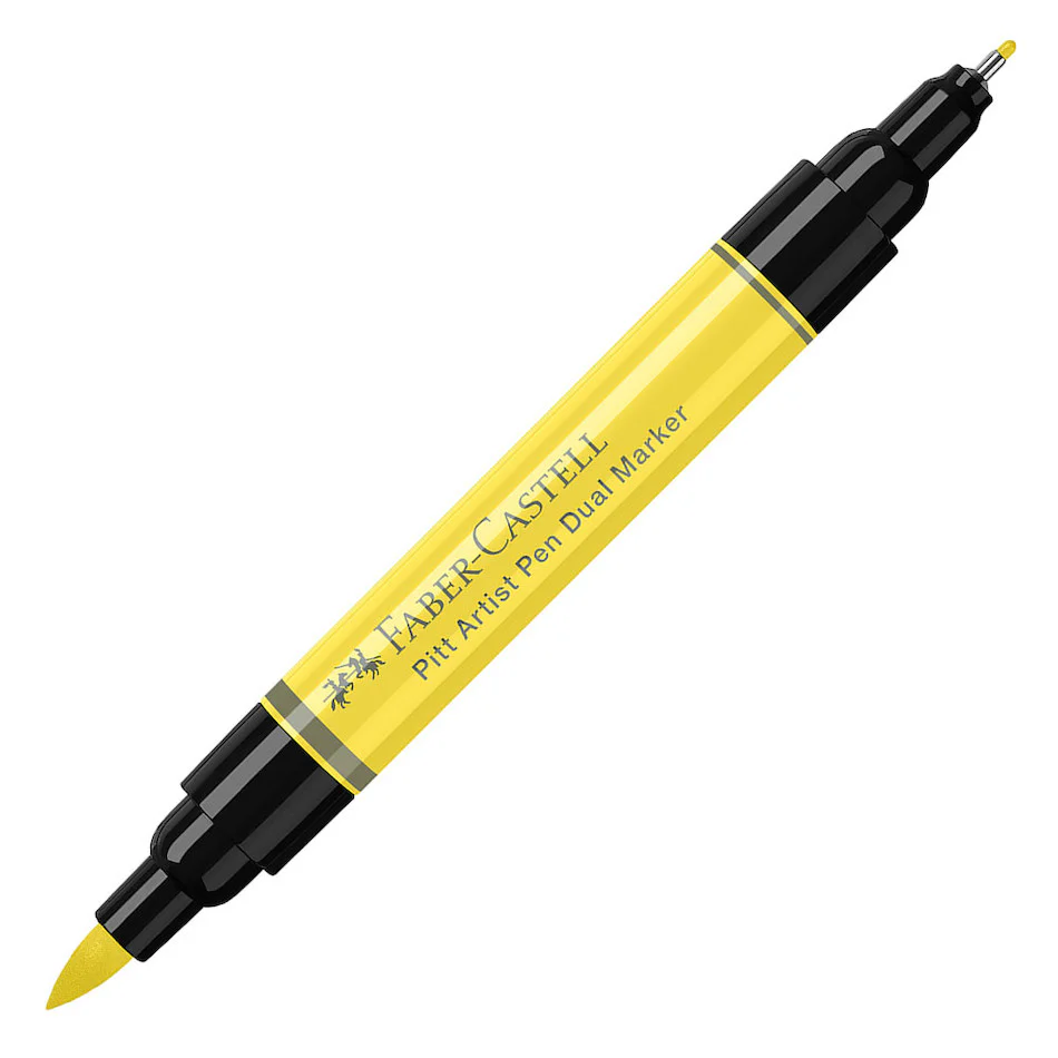 Faber-Castell Pitt Artist Pen Dual Marker
