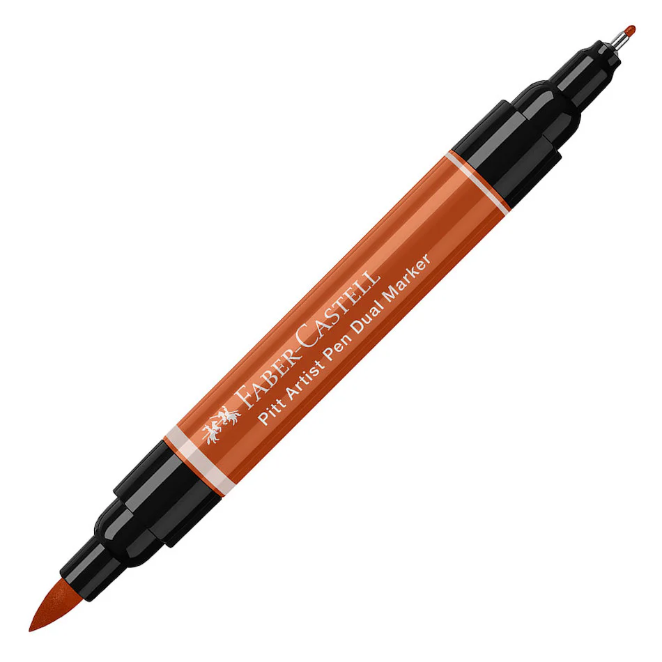 Faber-Castell Pitt Artist Pen Dual Marker - Image 23