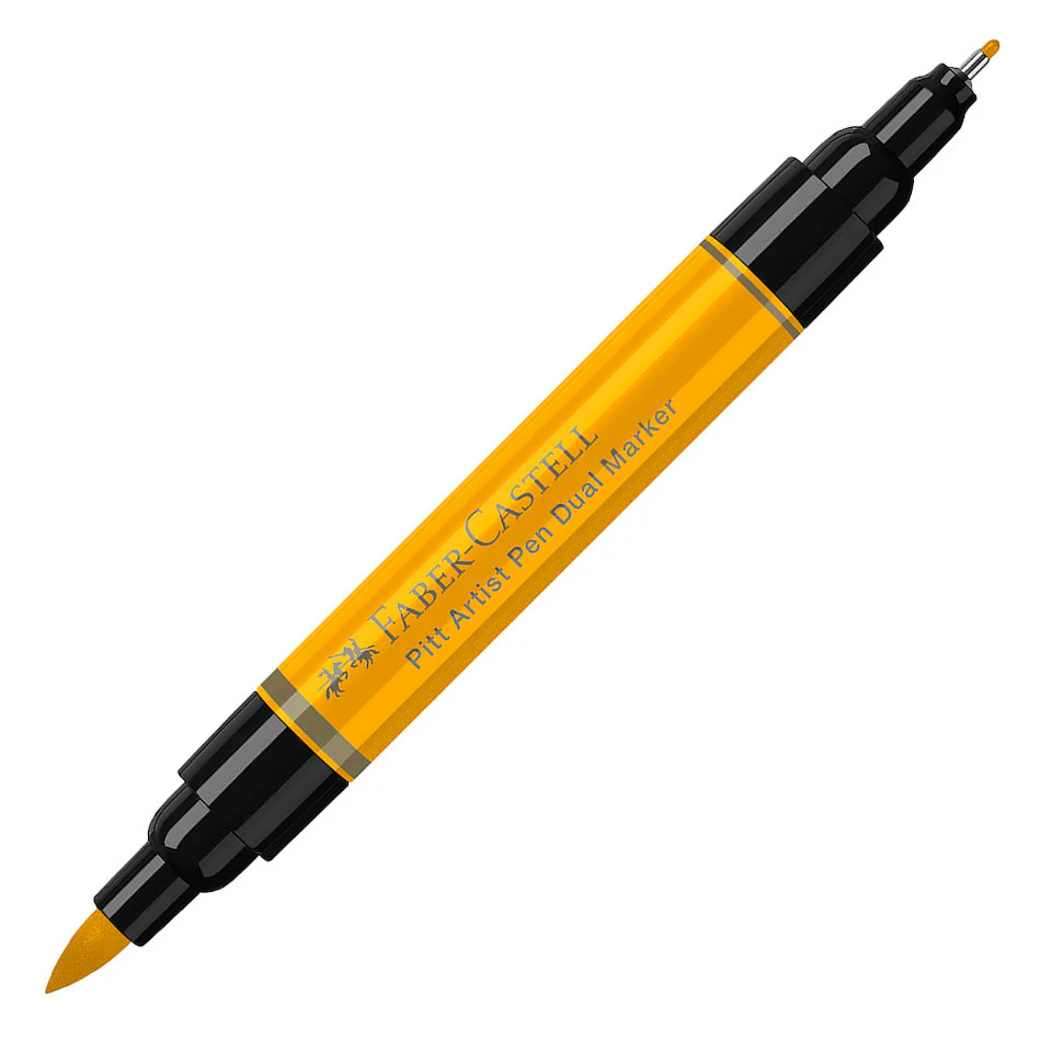 Faber-Castell Pitt Artist Pen Dual Marker - Image 6