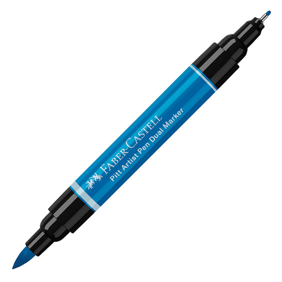 Faber-Castell Pitt Artist Pen Dual Marker - Image 7