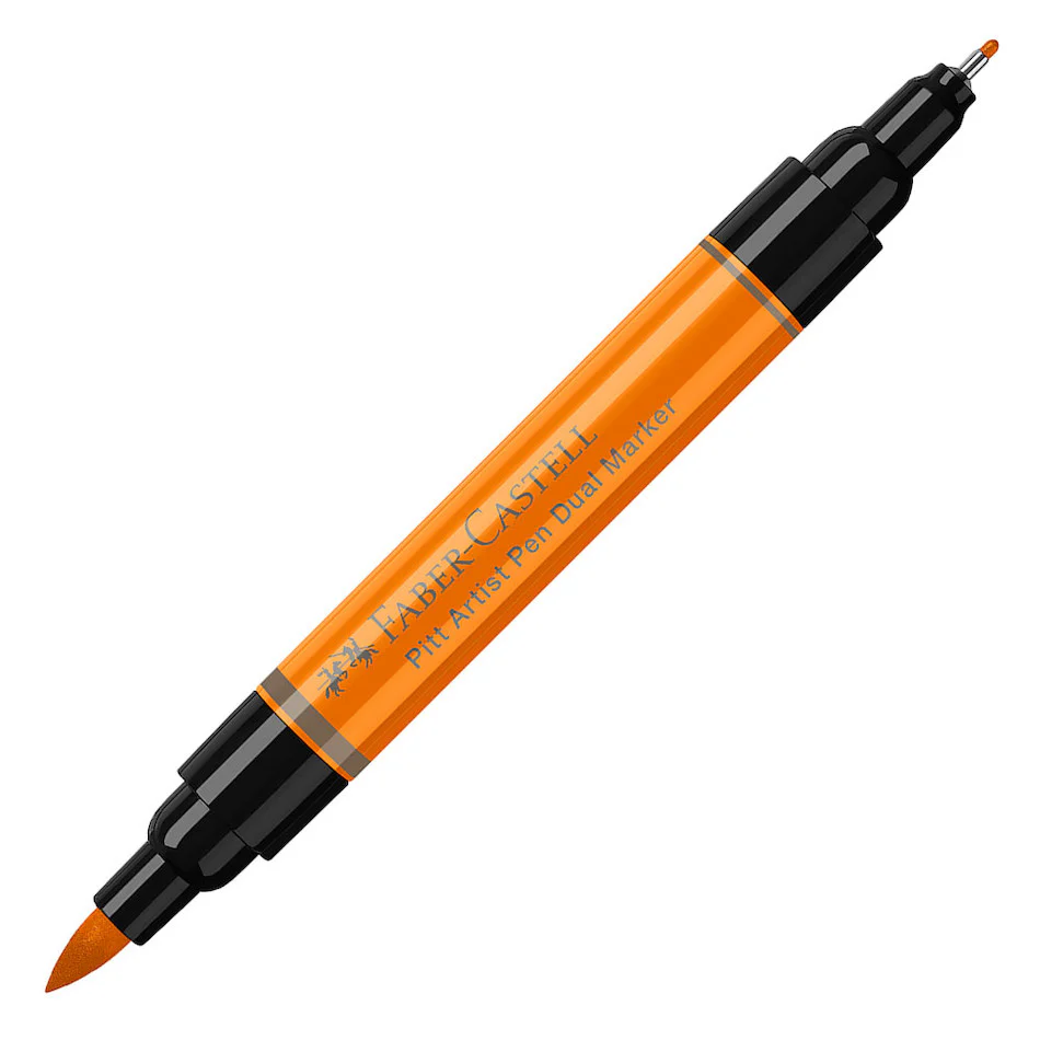 Faber-Castell Pitt Artist Pen Dual Marker - Image 9