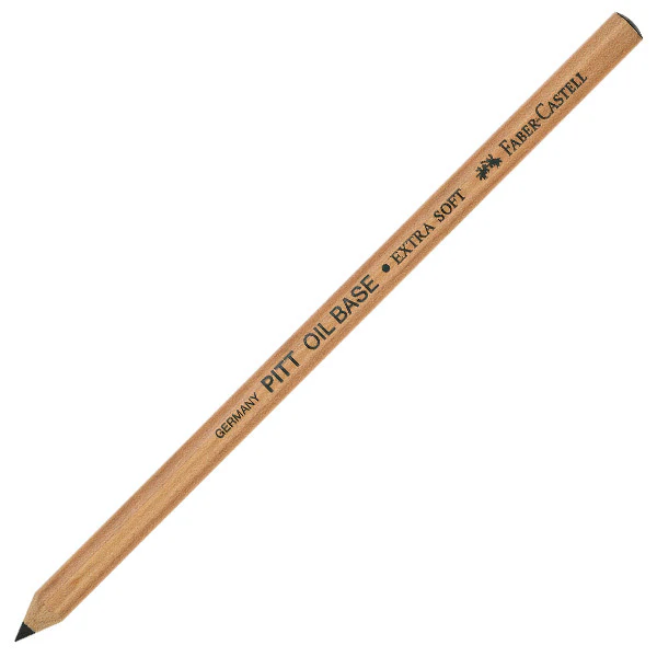 Faber-Castell Pitt Monochrome Artist Pencil Black