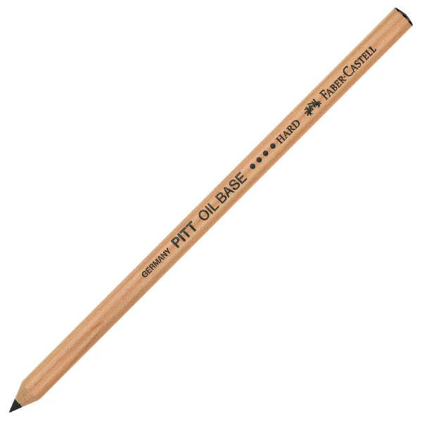 Faber-Castell Pitt Monochrome Artist Pencil Black - Image 2