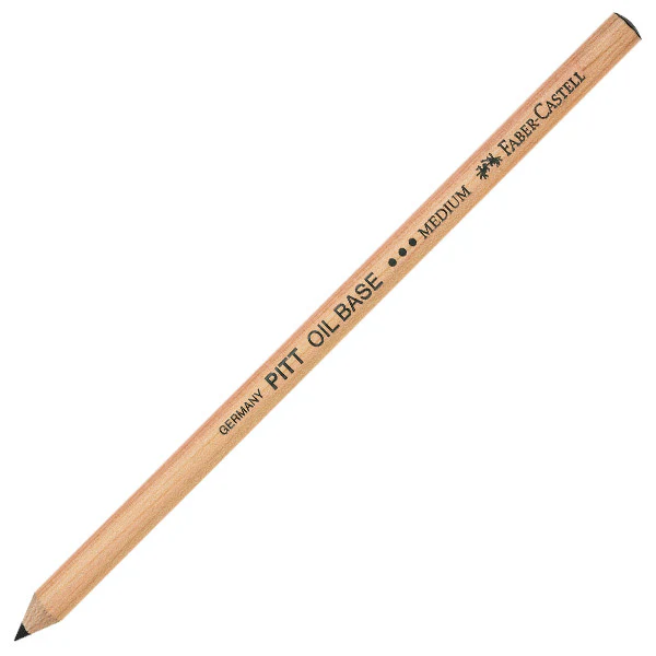Faber-Castell Pitt Monochrome Artist Pencil Black - Image 3