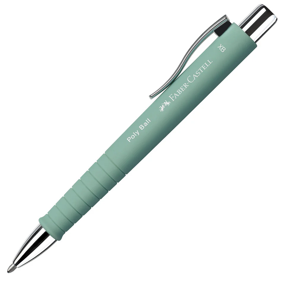 Faber-Castell Poly Ball Ballpoint Pen Extra Broad - Image 3