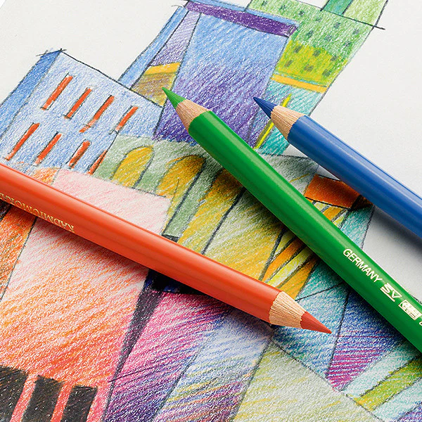 Faber-Castell Polychromos Pencil - Image 4