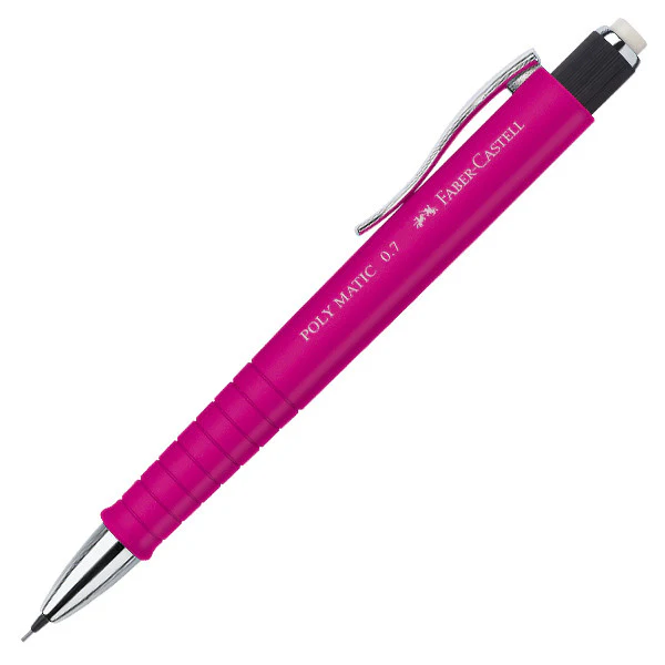 Faber-Castell Polymatic 0.7mm Mechanical Pencil