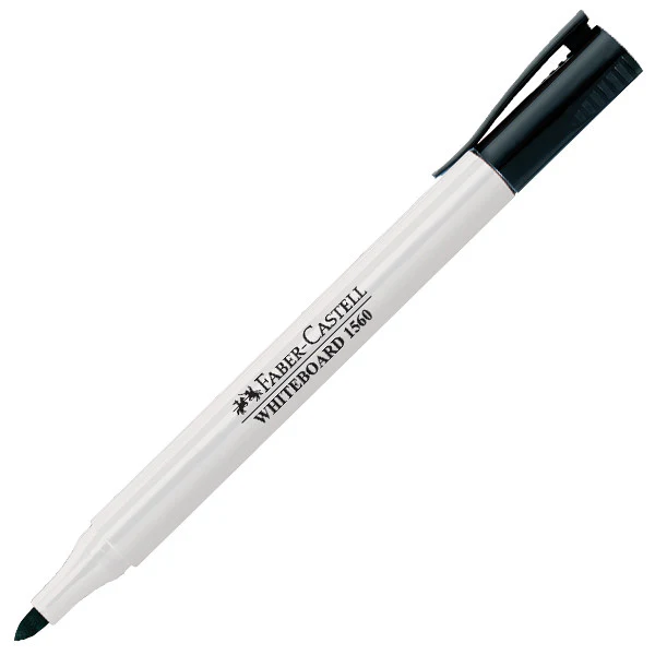 Faber-Castell Slim Dry-Wipe Whiteboard Marker - Image 3