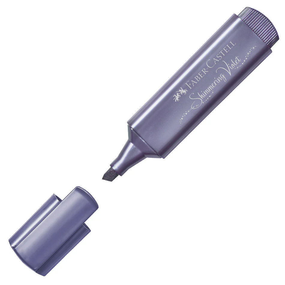 Faber-Castell Textliner 46 Metallic - Image 5