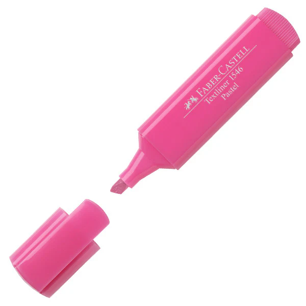 Faber-Castell Textliners 1546 Pastel Highlighter - Image 2