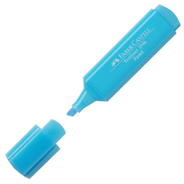 Faber-Castell Textliners 1546 Pastel Highlighter - Image 5