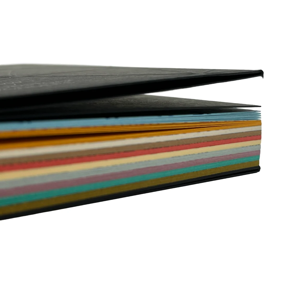 Fabriano Coloured Woodstock A6 Notebook - Image 3