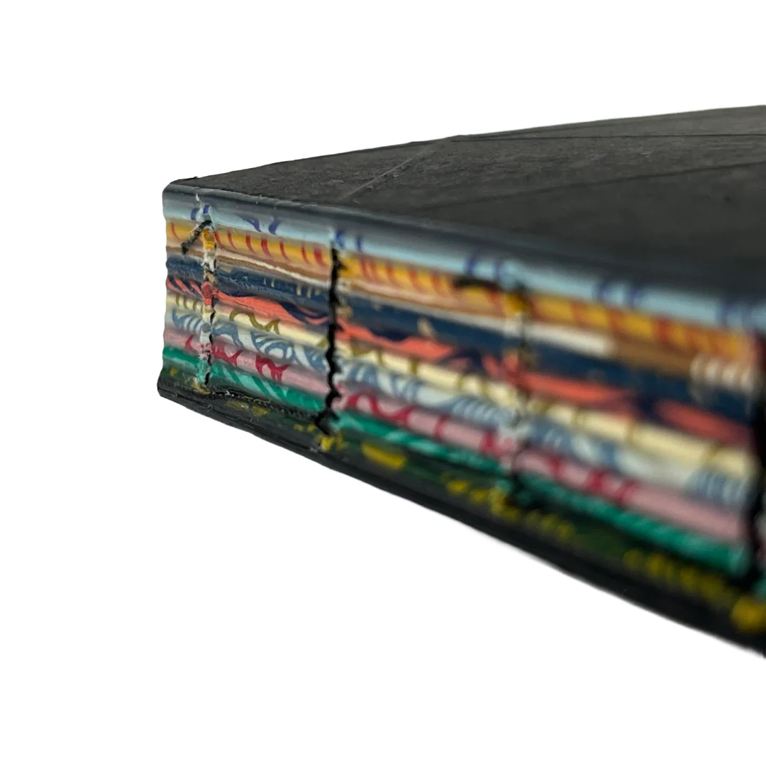 Fabriano Coloured Woodstock A6 Notebook - Image 4