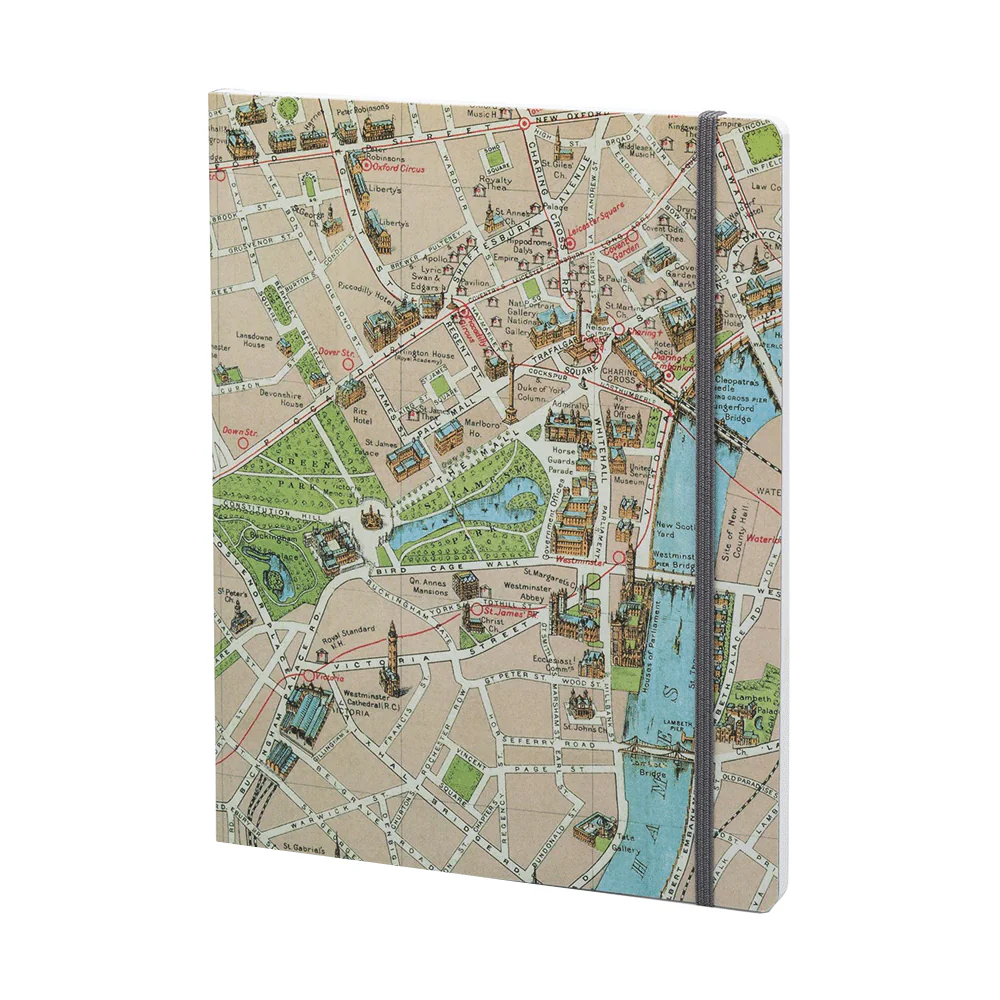 Fabriano Grand Tour Notebook 15x19cm - Image 5