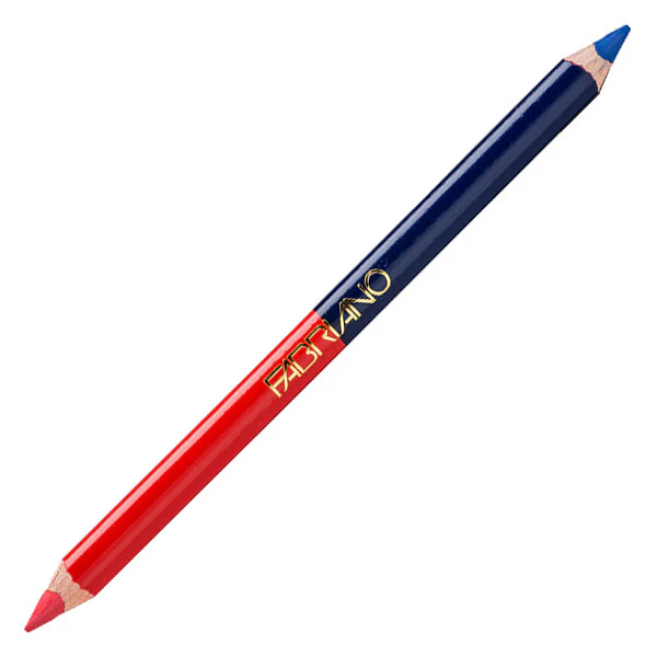 Fabriano Matita Bicolore Two-Colour Pencil