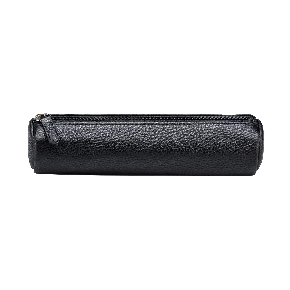 Fabriano Portapenne Tubo Pen Case Medium Black