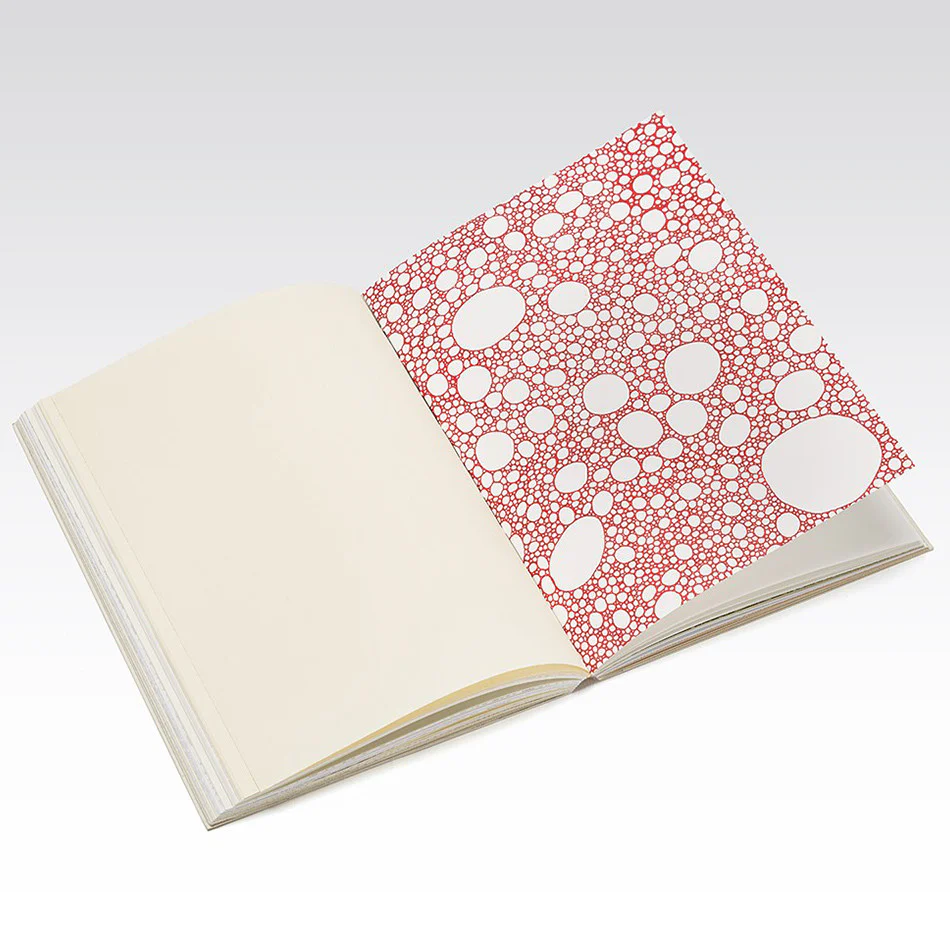 Fabriano White Woodstock A5 Notebook - Image 2