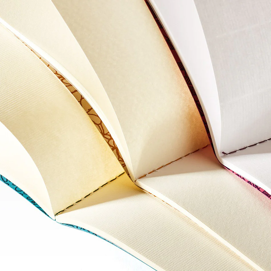 Fabriano Woodstock Bouquet Notebook Set Rough - Image 4