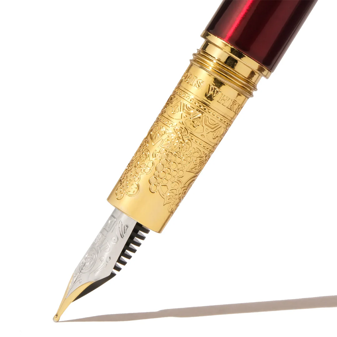 Ferris Wheel Press Bijou Fountain Pen Ambrosia Indulgence - Image 3