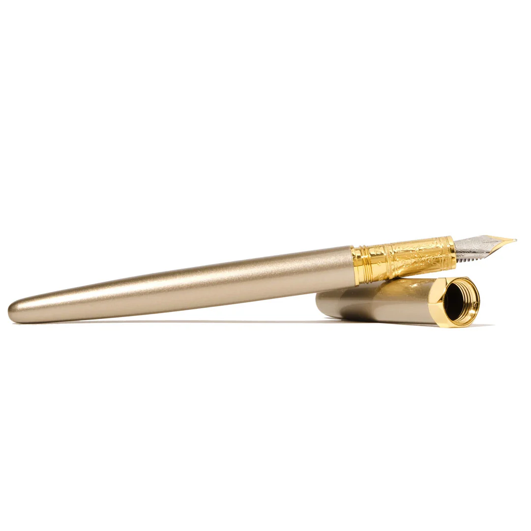 Ferris Wheel Press Bijou Fountain Pen Captain Earl Greyson - Image 6