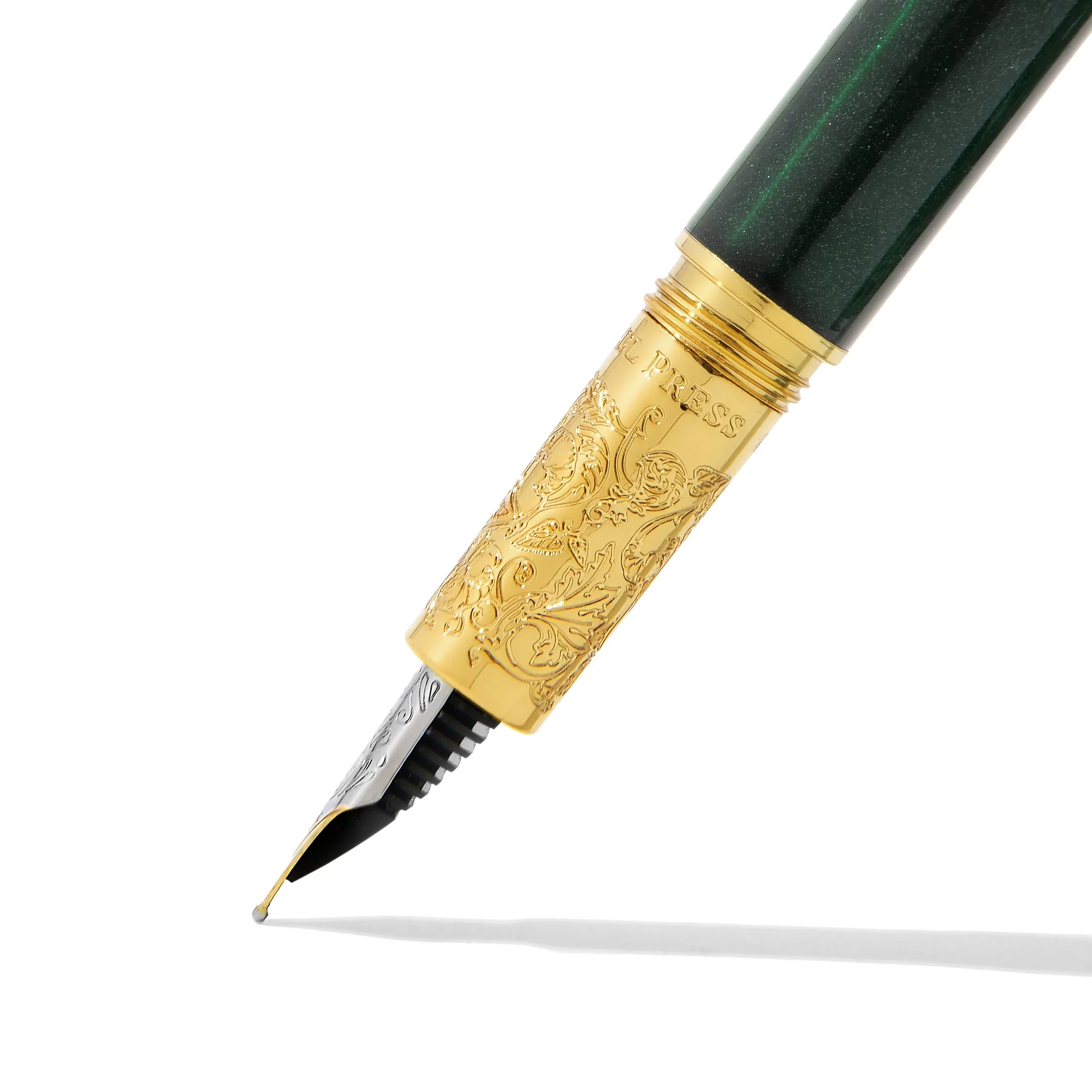 Ferris Wheel Press Bijou Fountain Pen Catnip Cafe - Image 5