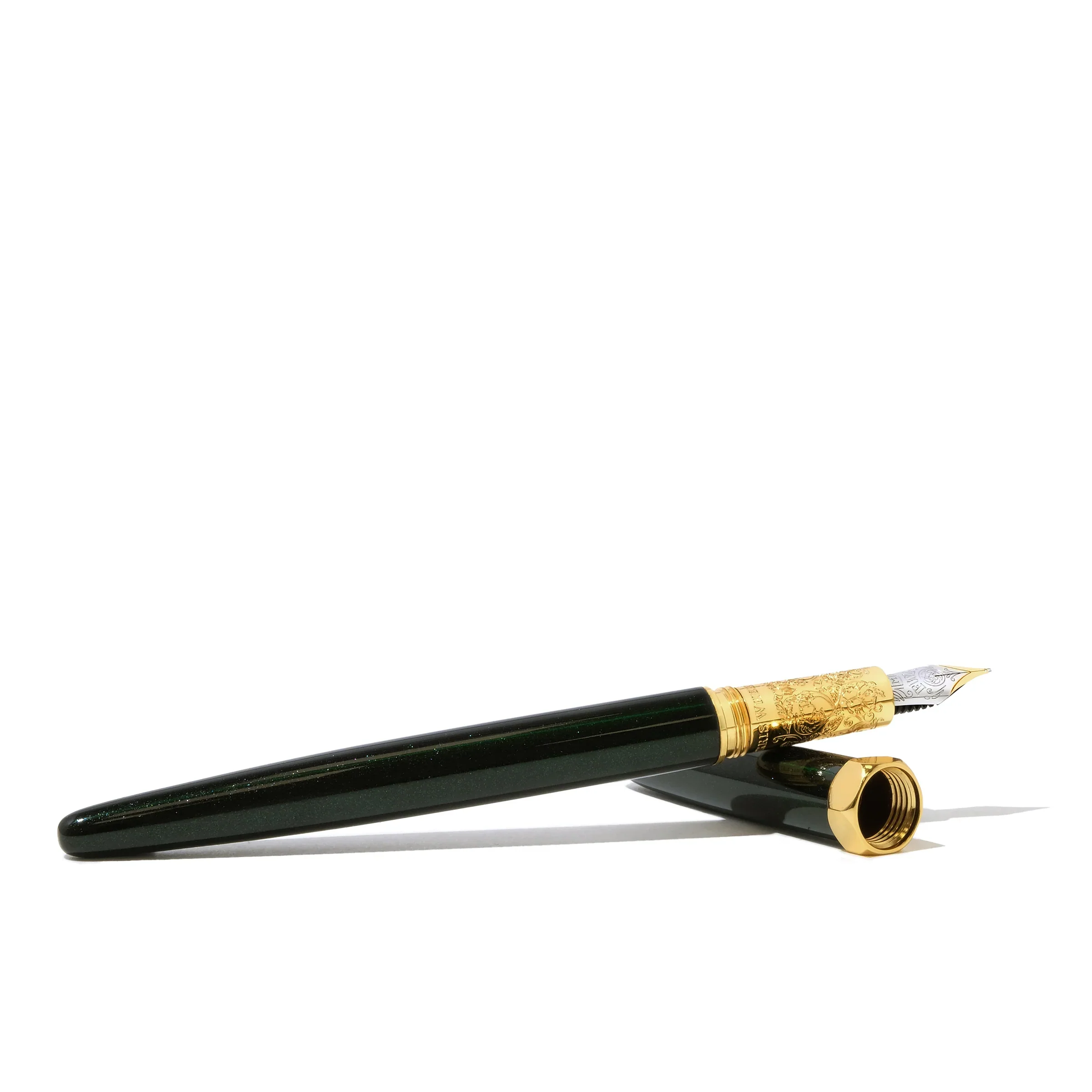 Ferris Wheel Press Bijou Fountain Pen Catnip Cafe - Image 6