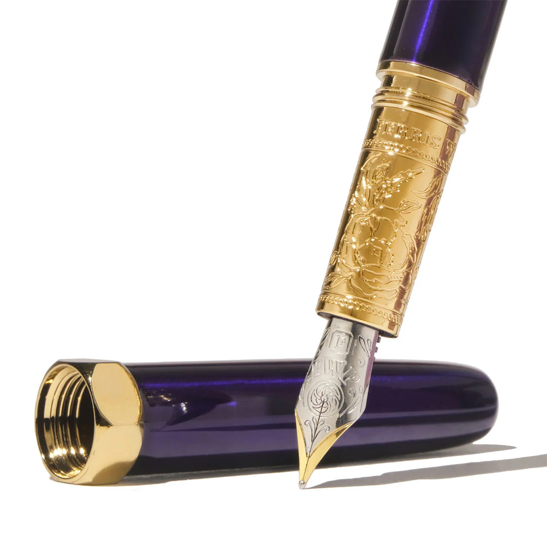 Ferris Wheel Press Bijou Fountain Pen Moonbeam Meadows - Image 4