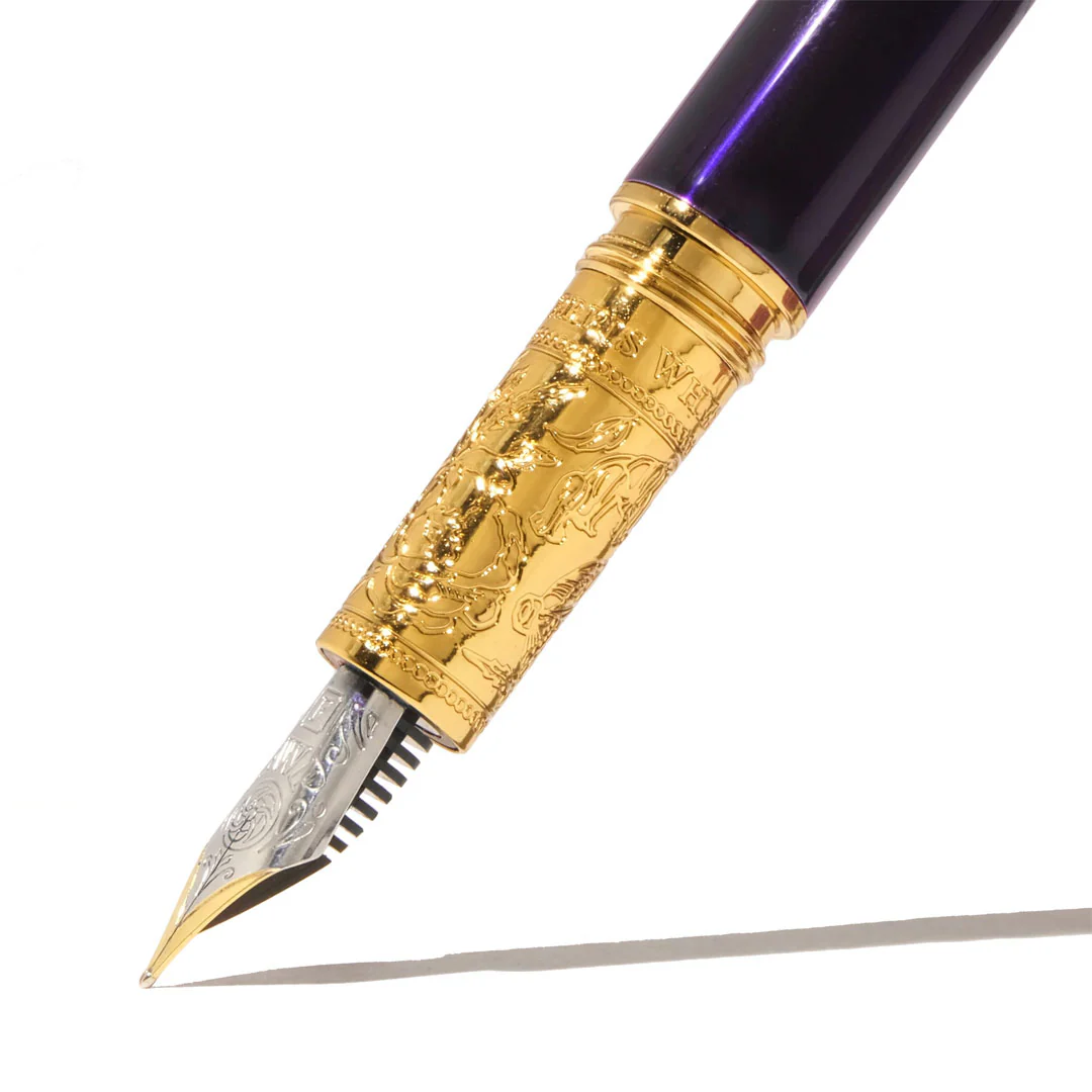 Ferris Wheel Press Bijou Fountain Pen Moonbeam Meadows - Image 5