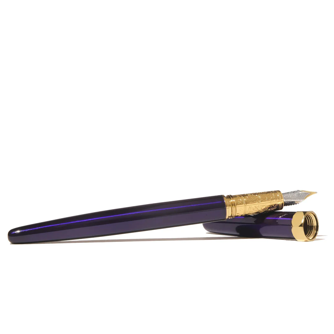 Ferris Wheel Press Bijou Fountain Pen Moonbeam Meadows - Image 6