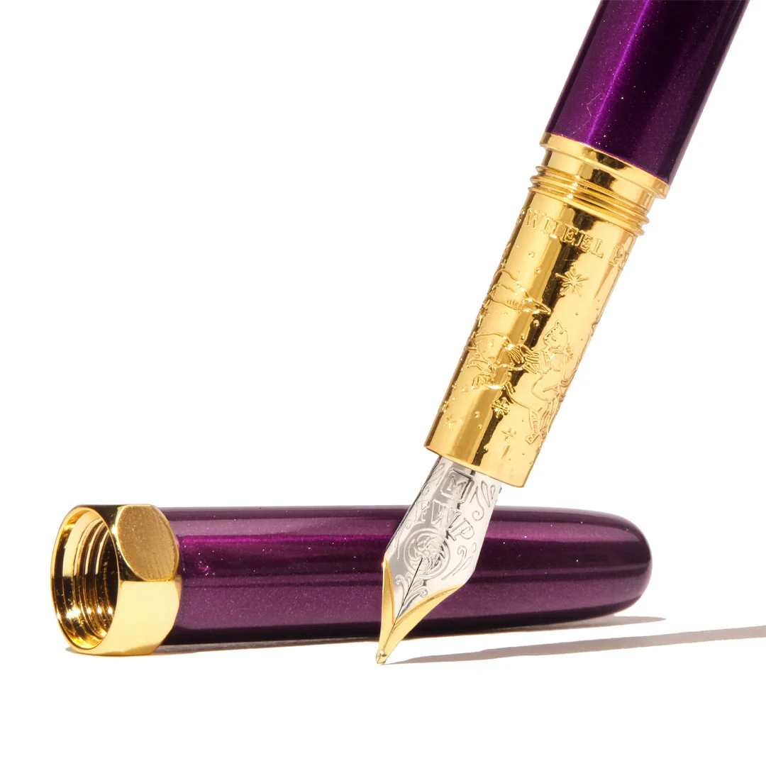 Ferris Wheel Press Bijou Fountain Pen Whispers of Twilight - Image 2