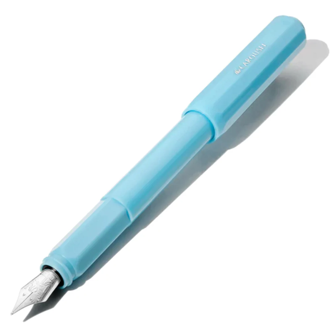 Ferris Wheel Press Carousel Fountain Pen Feathered Flight - Image 4