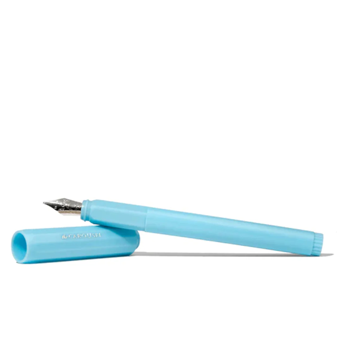 Ferris Wheel Press Carousel Fountain Pen Feathered Flight - Image 5