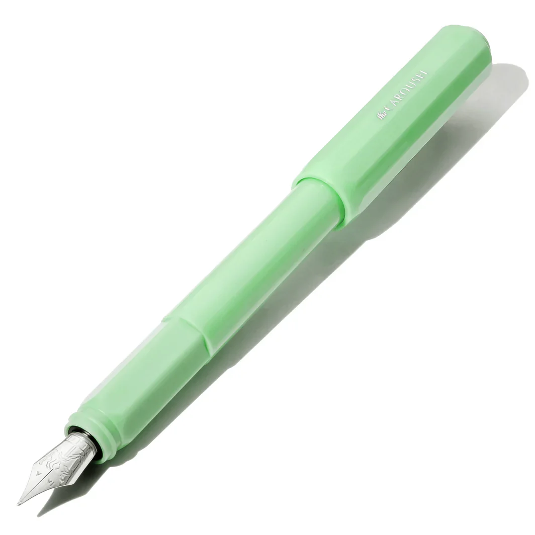 Ferris Wheel Press Carousel Pen Lost In The Leaves - Image 3