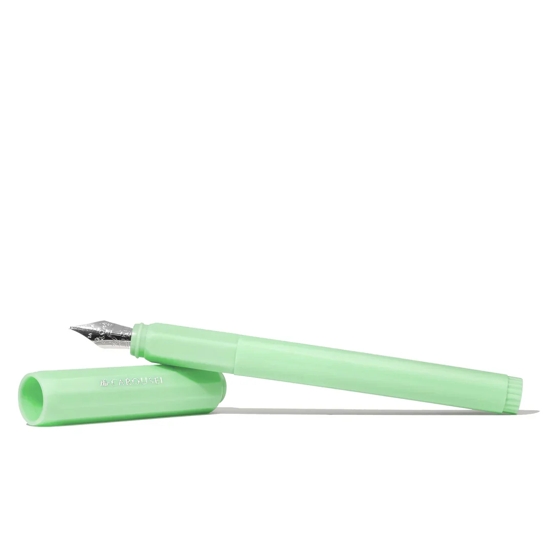 Ferris Wheel Press Carousel Pen Lost In The Leaves - Image 4