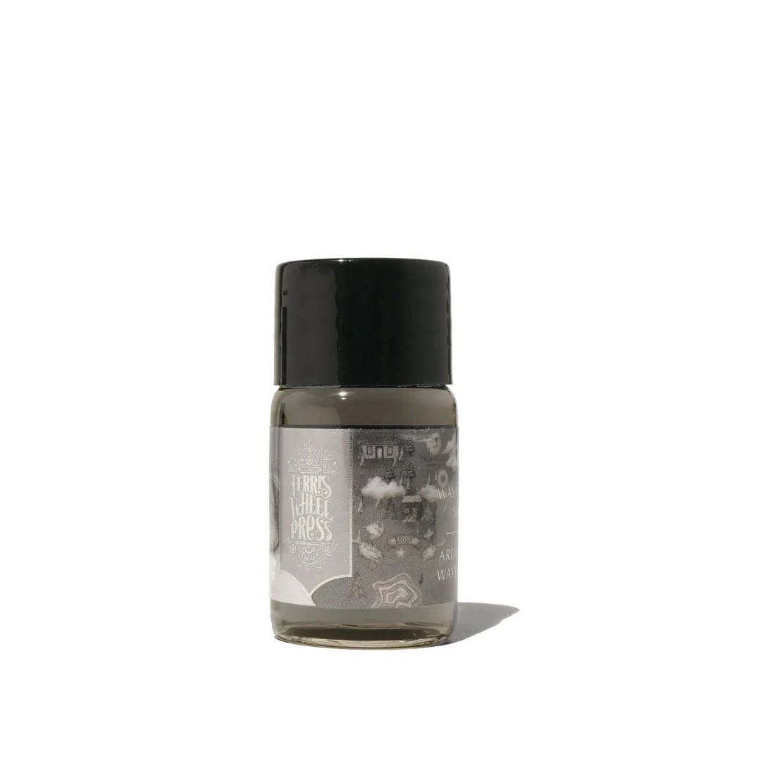 Ferris Wheel Press Everyday Fountain Pen Ink 10ml Wayfinders Slate