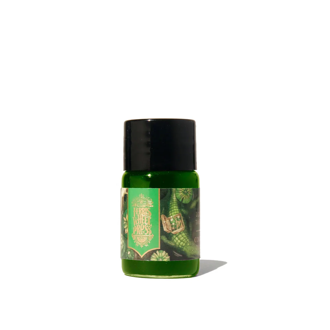 Ferris Wheel Press Ferritales Fountain Pen Ink 10ml Lores of the Loch